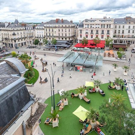 Hyper Centre Place Du Ralliement أنجير المظهر الخارجي الصورة
